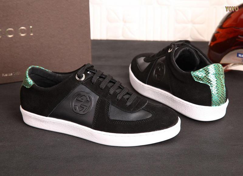 gucci basket femme pas cher